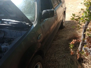 Авто Nissan Sunny 1989 № 8168416