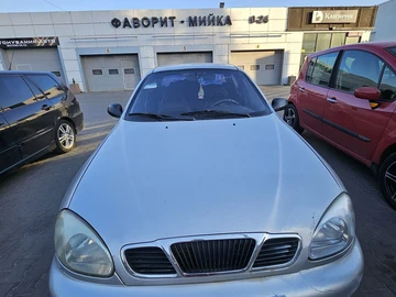 Авто Daewoo Lanos Sens  1998 № 8168422