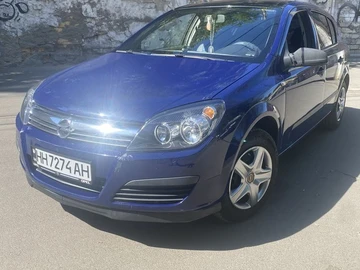 Авто Opel Astra 2005 № 8168423