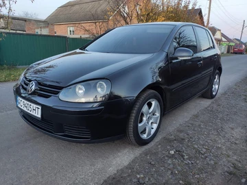 Авто Volkswagen Golf 2006 № 8168424