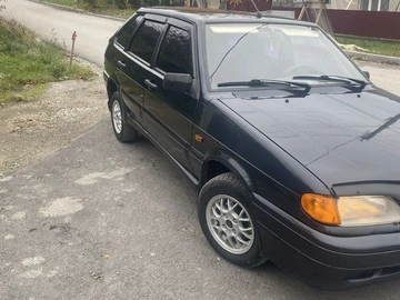Авто ВАЗ 21114 2007 № 8168425
