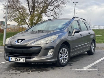 Авто Peugeot 308 2009 № 8168426