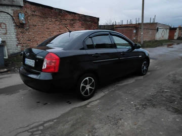 Авто Hyundai Accent 2008 № 8168427