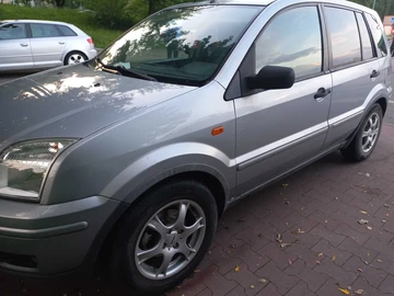 Авто Ford Fusion 2005 № 8168429