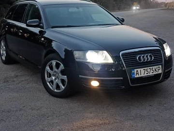 Авто Audi A6 2008 № 8168430