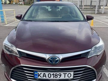Авто Toyota Avalon 2017 № 8168431