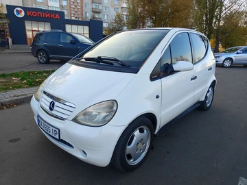 Авто Mercedes A Серия 2000 № 8168433