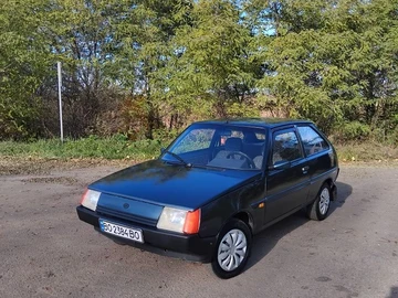 Авто ЗАЗ 1102 2004 № 8168434