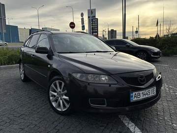 Авто Mazda 6 2006 № 8168436