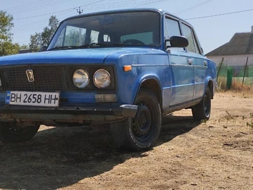 Авто ВАЗ 2106 1989 № 8168440
