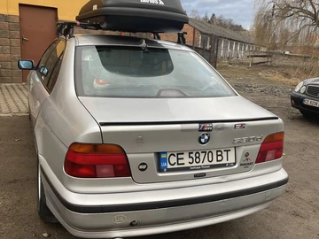Авто BMW 5 Серия 1999 № 8168441