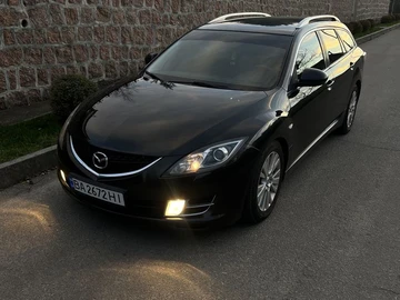 Авто Mazda 6 2009 № 8168444