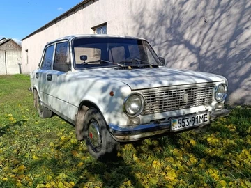 Авто ВАЗ 2101 1975 № 8168445