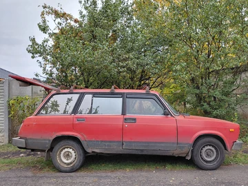 Авто ВАЗ 2104 1988 № 8168446