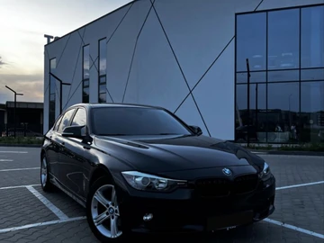 Авто BMW 3 Серия 2015 № 8168447
