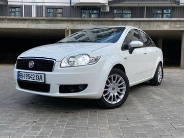 Авто Fiat Linea 2010 № 8168448