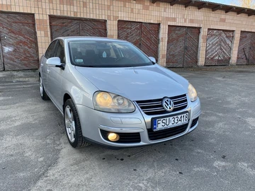 Авто Volkswagen Jetta 2006 № 8168449