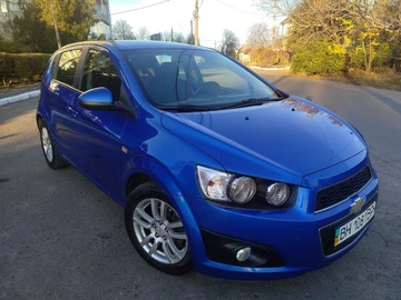 Авто Chevrolet Aveo 2012 № 8168451
