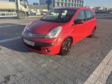 Авто Nissan Note 2006 № 8168452