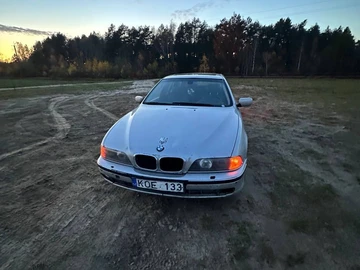 Авто BMW 5 Серия 2001 № 8168453