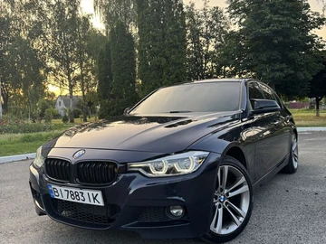 Авто BMW 3 Серия 2017 № 8168454