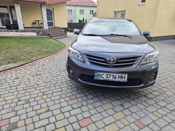 Авто Toyota Corolla 2012 № 8168456