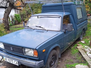 Авто Иж 21251 2007 № 8168457