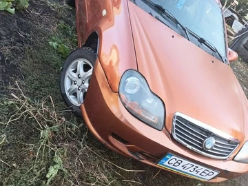 Авто Geely Mk 2006 № 8168458