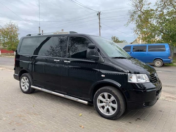 Авто Volkswagen Transporter 2009 № 8168459