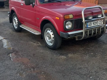 Авто ВАЗ 21213 2005 № 8168460