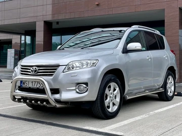 Авто Toyota Rav 4 2010 № 8168463