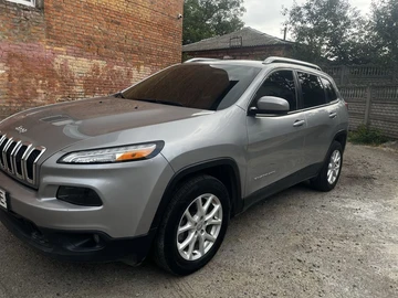 Авто Jeep Cherokee 2016 № 8168468