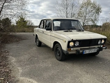 Авто ВАЗ 2106 1989 № 8168469