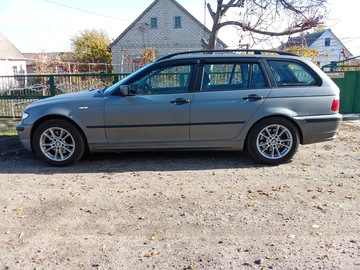 Авто BMW 3 Серия 2002 № 8168470