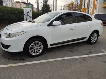 Авто Renault Fluence 2012 № 8168471