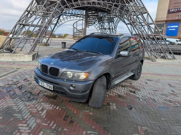 Авто BMW X5 2003 № 8168472
