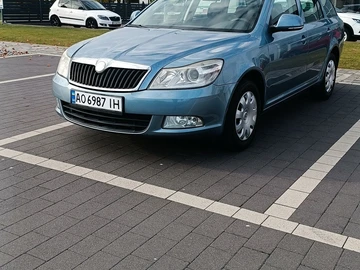 Авто Skoda Octavia 2009 № 8168473