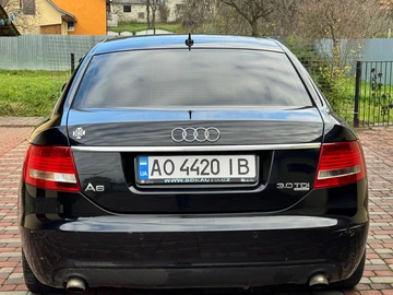 Авто Audi A6 2005 № 8168474