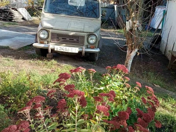 Авто ЛуАЗ 969 Волынь 1992 № 8168475