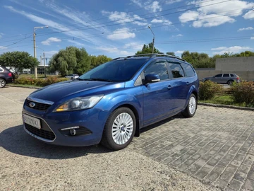 Авто Ford Focus 2009 № 8168403
