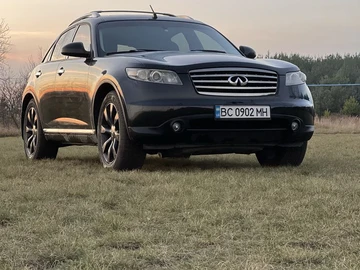 Авто Infiniti Fx 35 2007 № 8168481