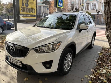 Авто Mazda Cx-5 2014 № 8168482