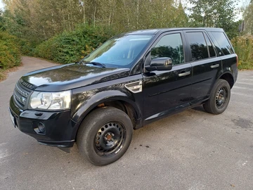 Авто Land Rover Freelander 2012 № 8168483