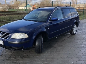Авто Volkswagen Passat Variant 2001 № 8168485