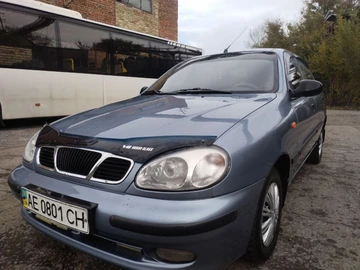 Авто Daewoo Lanos Sens  2008 № 8168486