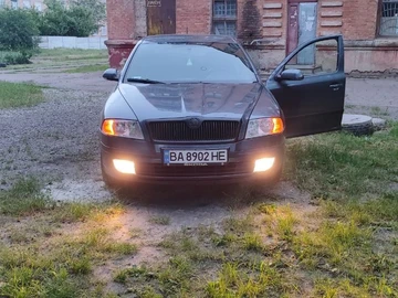 Авто Skoda Octavia 2006 № 8168487