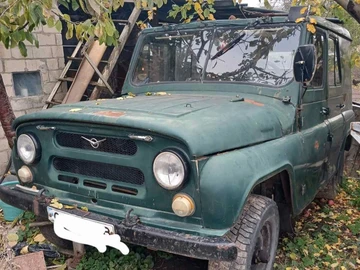 Авто УАЗ 469 1980 № 8168488