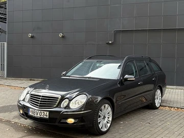 Авто Mercedes E Серия 2009 № 8168491