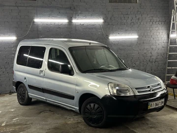 Авто Citroen Berlingo 2007 № 8168525