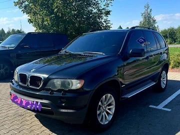 Авто BMW X5 2003 № 8168526
